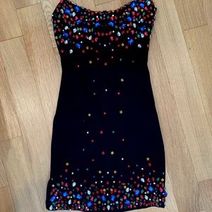 COPY - h:ours Black Dress